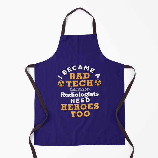 Item preview, I Became a Rad Tech Because Radiologists Need Heroes Too designed and sold by jaygo.