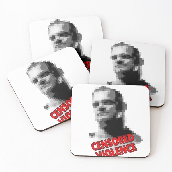 Item preview, Censored Violence designed and sold by TexanFreakshow.