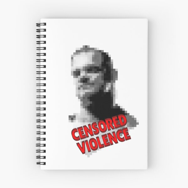 Item preview, Censored Violence designed and sold by TexanFreakshow.