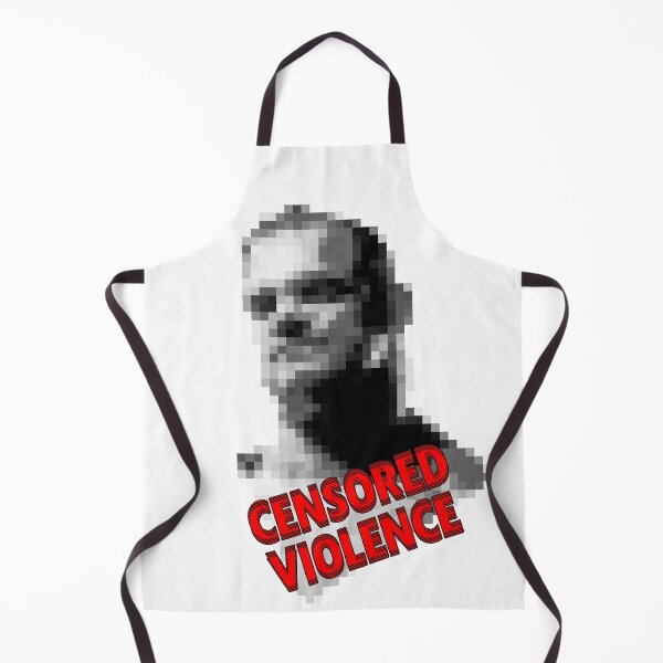 Item preview, Censored Violence designed and sold by TexanFreakshow.