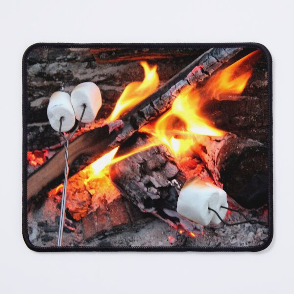 Item preview, Roasting Marshmellows designed and sold by Susie Kramer.