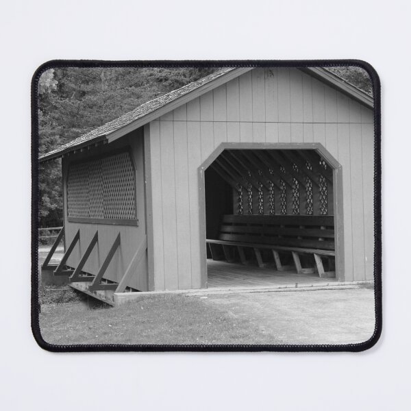 Item preview, Covered Bridge designed and sold by Susie Kramer.