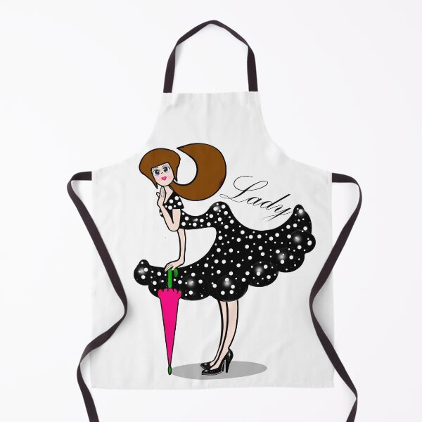 Item preview, Lady designed and sold by Shirley cute art .