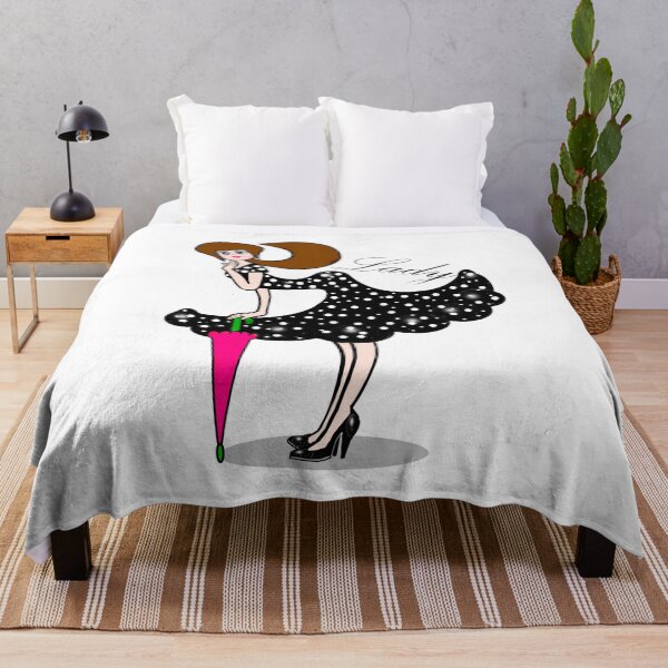Item preview, Lady designed and sold by Shirley cute art .
