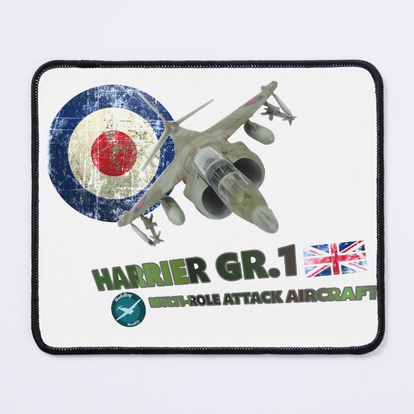 Item preview, Harrier GR.1 Design designed and sold by MW-Official.