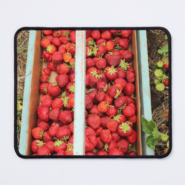 Item preview, Strawberry Picking designed and sold by Susie Kramer.