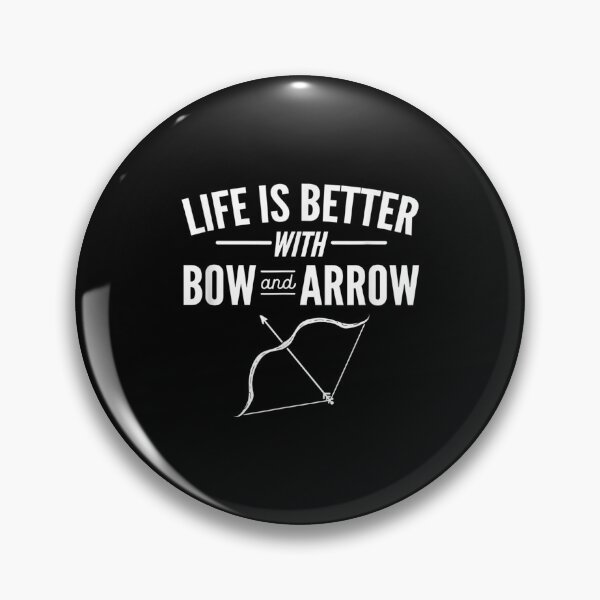 Item preview,  Life Better With Bow Arrow Bowhunting Archery designed and sold by caral8.