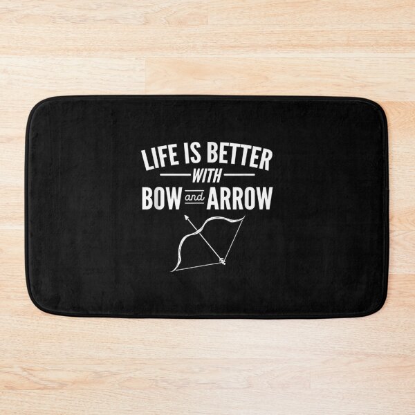 Item preview,  Life Better With Bow Arrow Bowhunting Archery designed and sold by caral8.