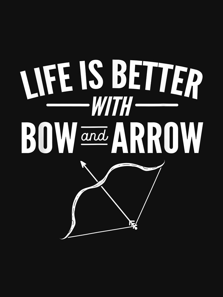 Better with a digo Bow