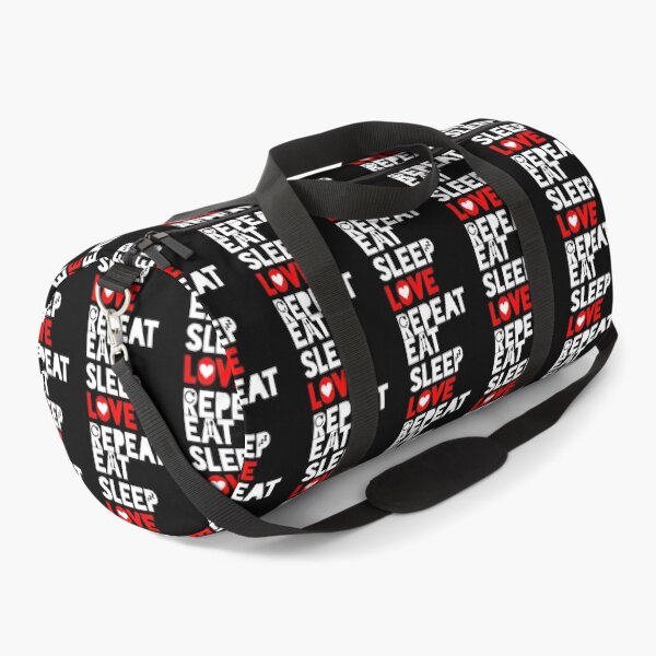 Item preview, Eat Sleep Love Repeat designed and sold by TheArtism.