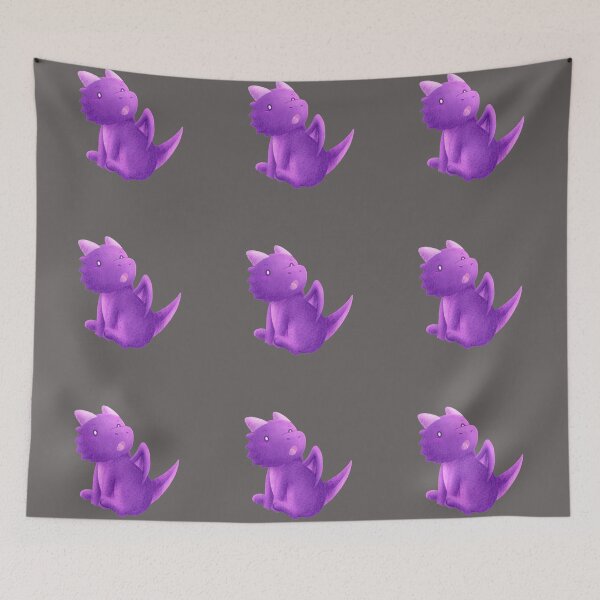 Item preview, Kawaii Dragon 03 - No Background designed and sold by ChiisaYanagi.