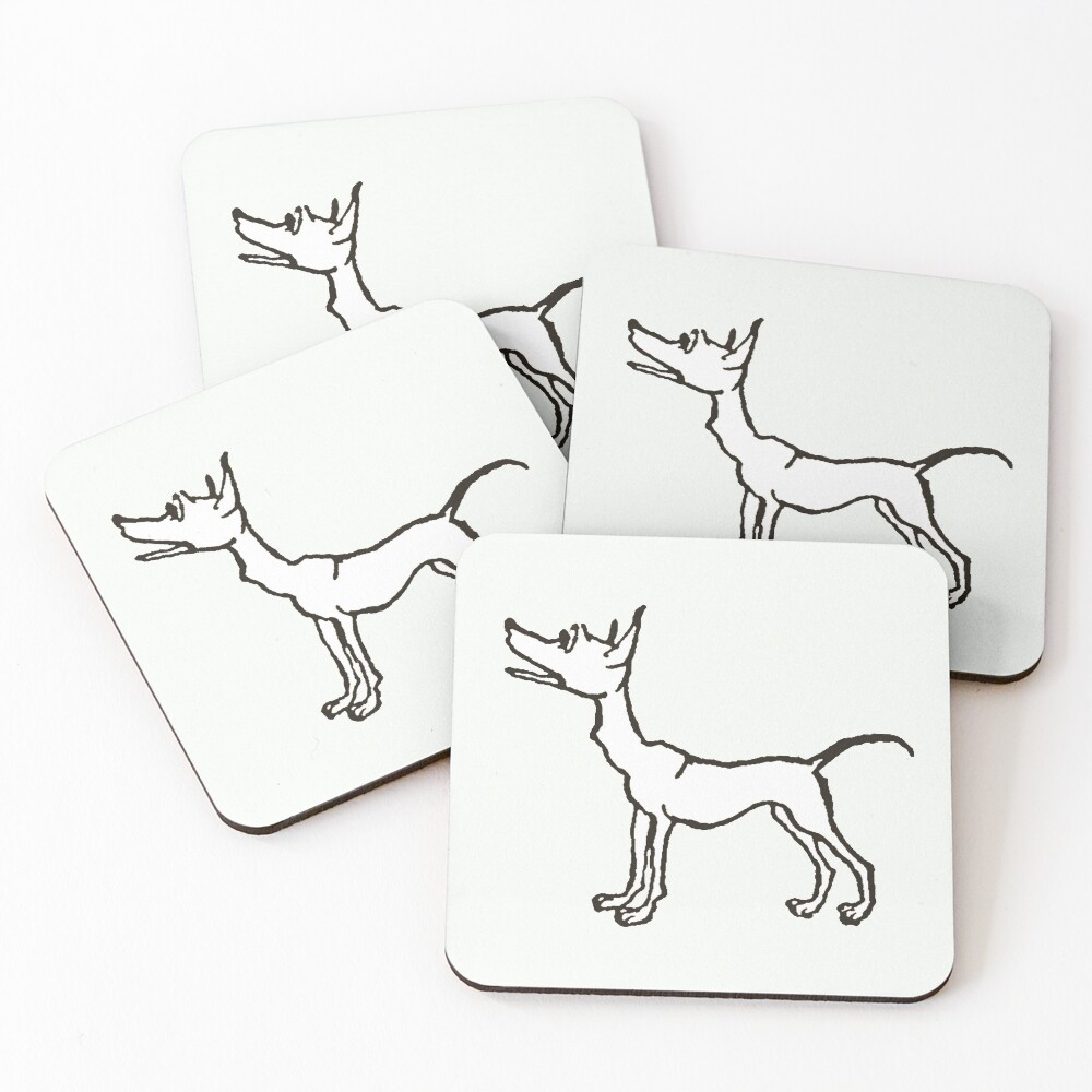 Item preview, Coasters (Set of 4) designed and sold by Dreamflight.