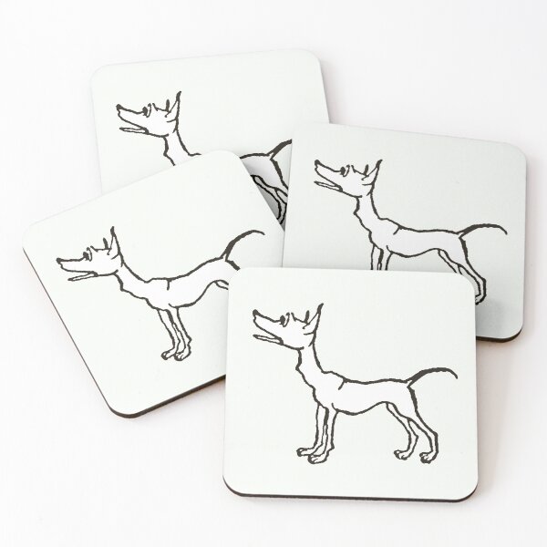 Item preview, Arthur Rackham- Dog designed and sold by Dreamflight.