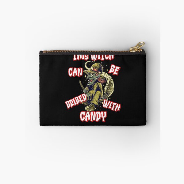 Item preview, This Witch Can Be Bribed With Candy Trick Or designed and sold by Nguyenhaithanh.