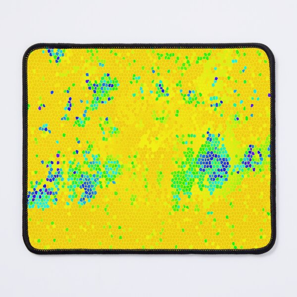 Item preview, Cosmos Yellow & Green designed and sold by rum1757.