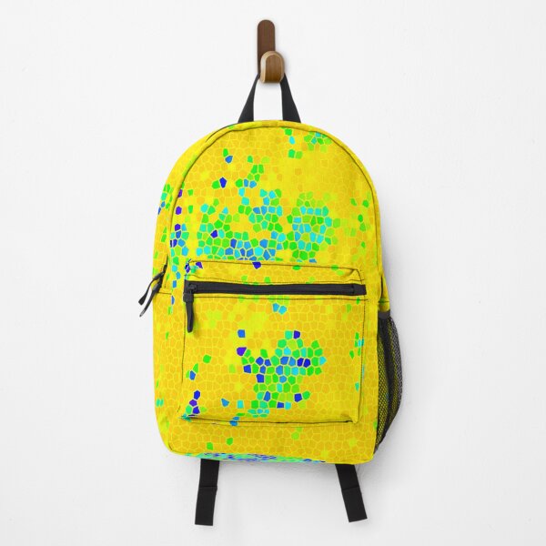 Item preview, Cosmos amarillo y verde designed and sold by rum1757.