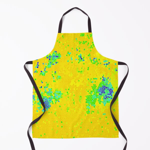 Item preview, Cosmos Yellow & Green designed and sold by rum1757.