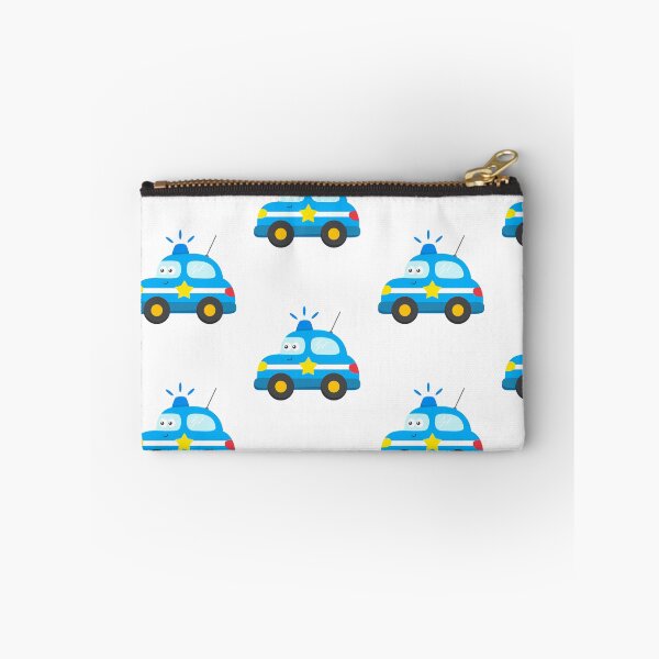 Item preview, Police Car Toddler Boy Girl Cute Cop Vehicle Kids designed and sold by samshirts.