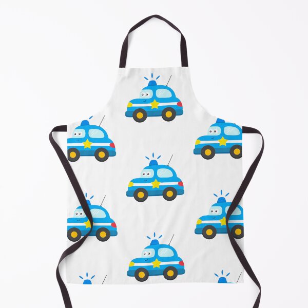 Item preview, Police Car Toddler Boy Girl Cute Cop Vehicle Kids designed and sold by samshirts.
