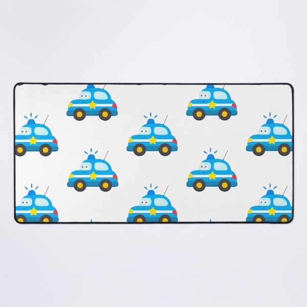 Item preview, Police Car Toddler Boy Girl Cute Cop Vehicle Kids designed and sold by samshirts.