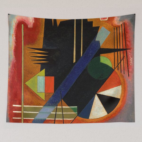 Artikelvorschau, Wassily Kandinsky "Einige Spitzen" entworfen und verkauft von sunny-007.