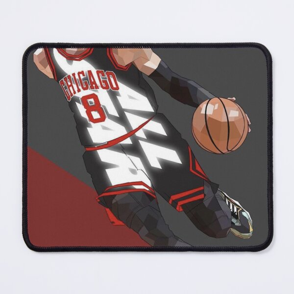 Item preview, Zach Lavine designed and sold by GODofBASKETBALL.