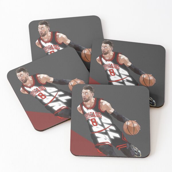 Item preview, Zach Lavine designed and sold by GODofBASKETBALL.