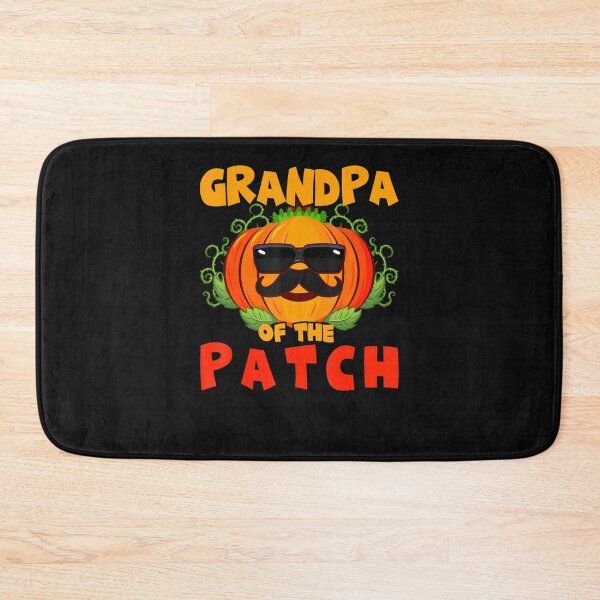 Item preview, Pumpkin Grandpa Of The Patch Family Halloween designed and sold by Ngothaovinh.