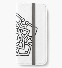 Original hand-drawn designers edition. Original art iPhone Wallet/Case/Skin