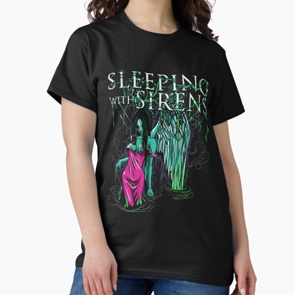 Item preview, Special Present Sleeping With Sirens Youth Teenager Gifts Movie Fans designed and sold by Maudeheaney.