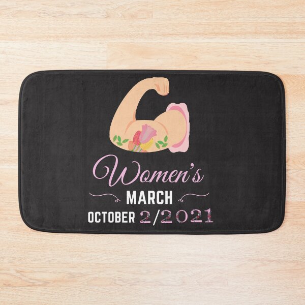 Item preview, Women's March October 2021 - Reproductive Rights T-Shirt designed and sold by King of Colored Stickers.