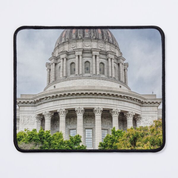 Item preview, Jeff City Capitol Vertical designed and sold by mljdwhite.