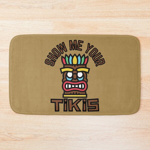Item preview,  Show me your tikis - Paradise and good vibes - Nice totem Poles designed and sold by For the love of Pixels.