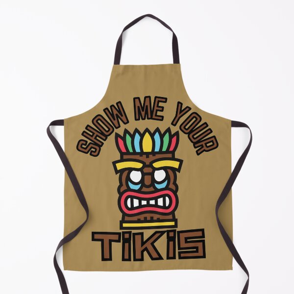Item preview, Show me your tikis - Paradise and good vibes - Nice totem Poles designed and sold by For the love of Pixels.