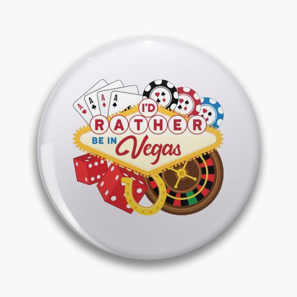 Item preview, I'd Rather Be in Vegas designed and sold by jaygo.