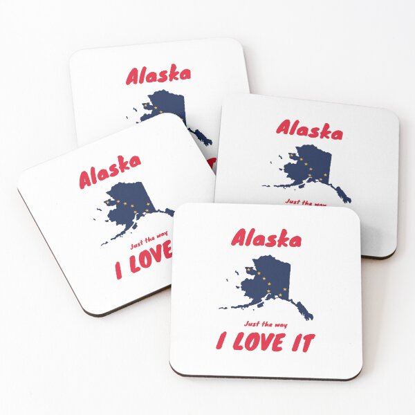 Item preview, Copy of I Love Alaska designed and sold by TeesForTheWorld.