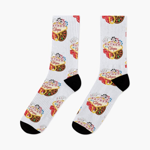 Item preview, I'd Rather Be in Vegas designed and sold by jaygo.