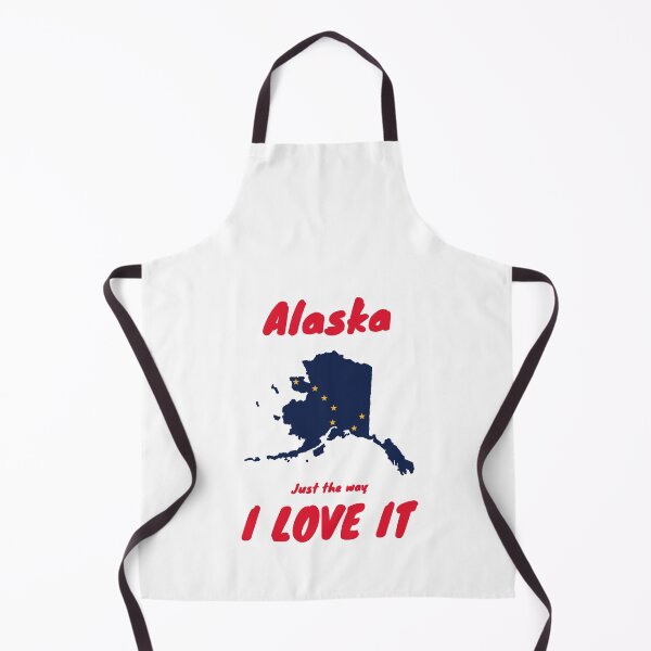 Item preview, Copy of I Love Alaska designed and sold by TeesForTheWorld.