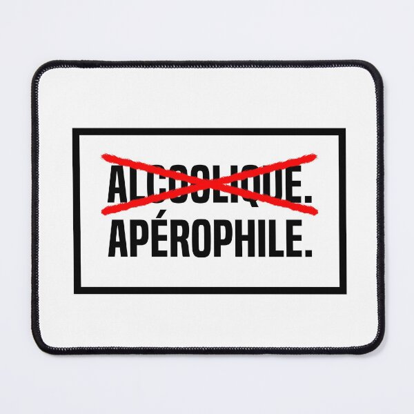 Item preview, Apérophile designed and sold by fourretout.