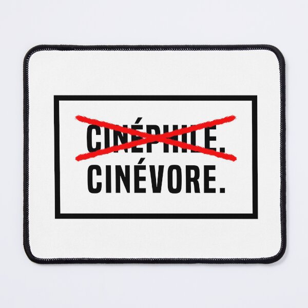 Item preview, Cinévore designed and sold by fourretout.