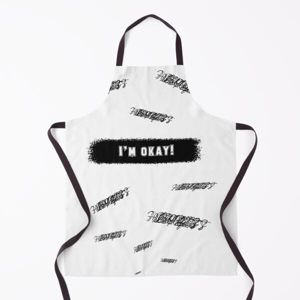 Item preview, I'm okay designed and sold by unorthod0x.