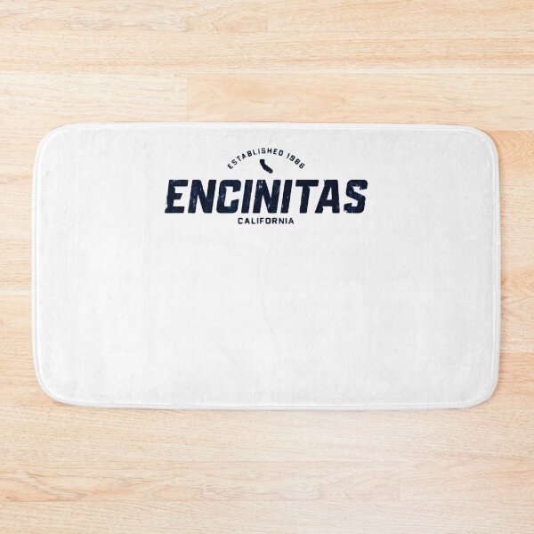 Item preview, Encinitas California CA Vintage Athletic Navy Sports Logo designed and sold by SummitSpo.