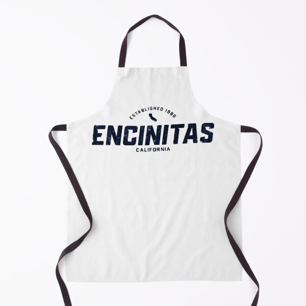 Item preview, Encinitas California CA Vintage Athletic Navy Sports Logo designed and sold by SummitSpo.