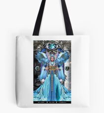 The High Priestess Tote Bag