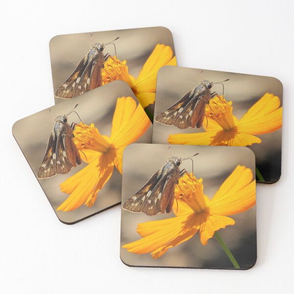 Item preview, Skipper and September Flower designed and sold by Jean Gregory Evans.