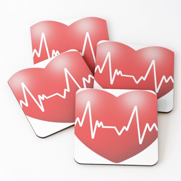 Item preview, Heart Beat designed and sold by RMSartZ.