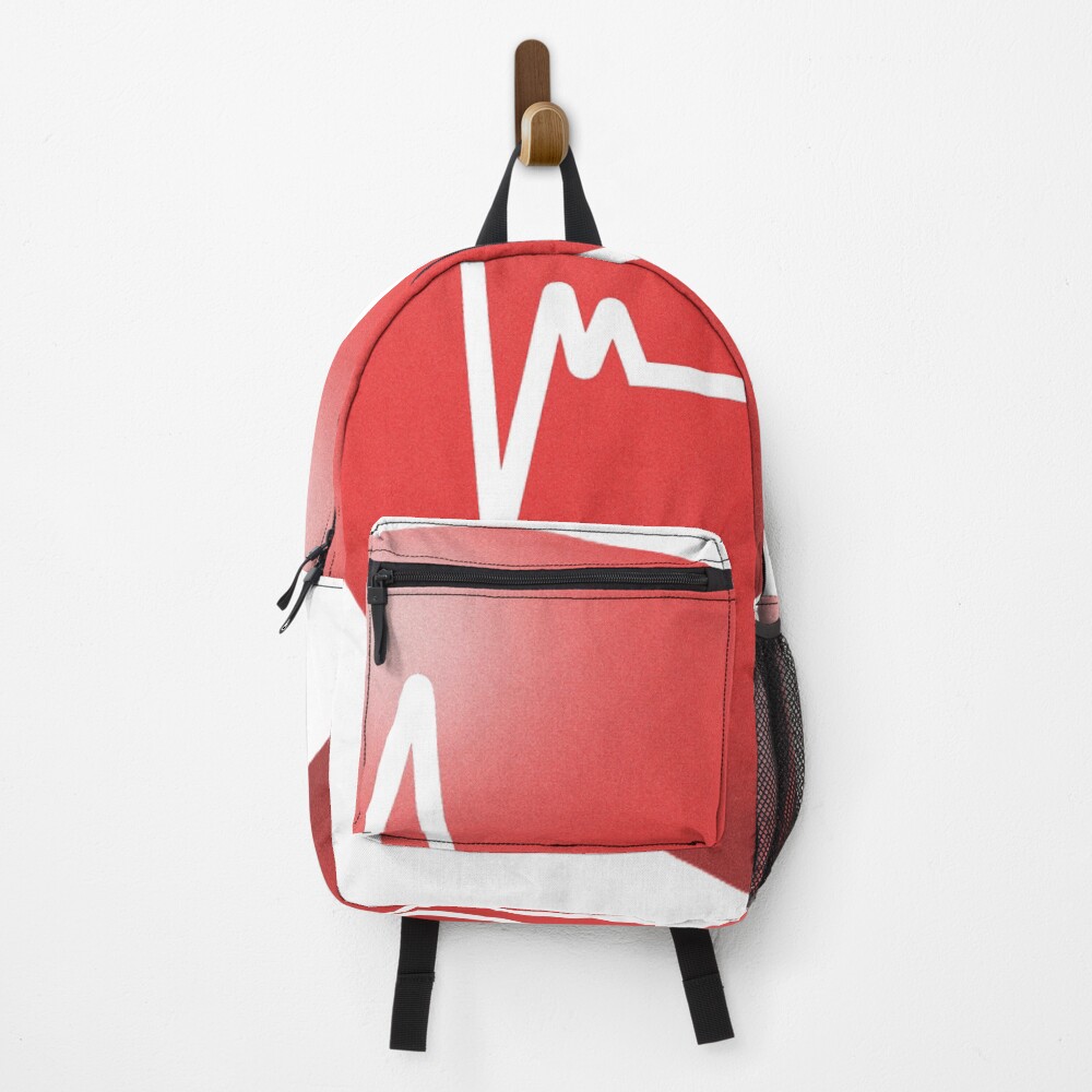 Item preview, Backpack designed and sold by RMSartZ.