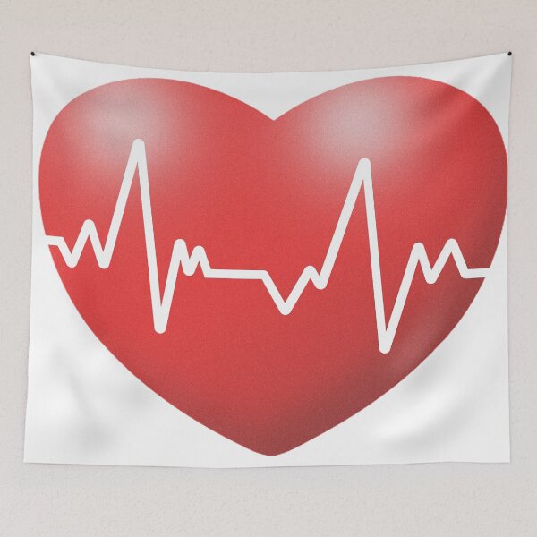 Item preview, Heart Beat designed and sold by RMSartZ.