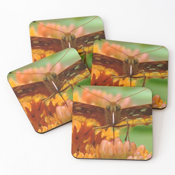 Item preview, Great Spangled Fritillary Portrait designed and sold by Jean Gregory Evans.