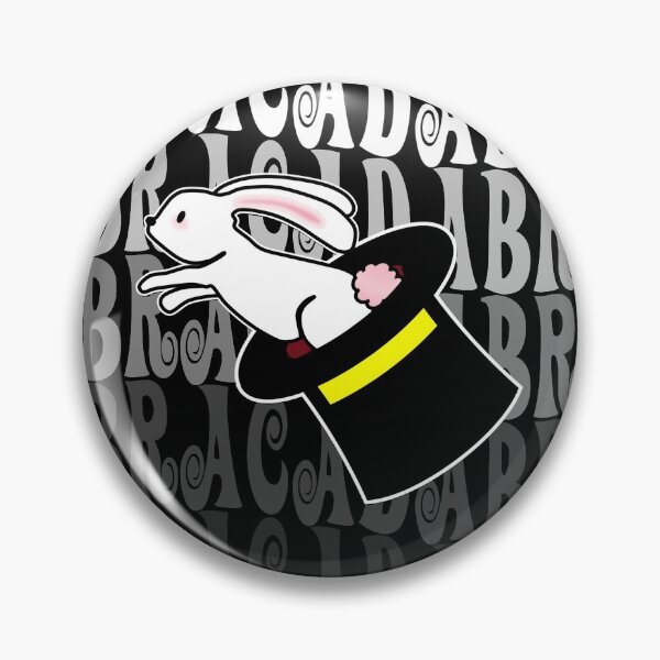 Item preview, Abra Cadabra - Magicians (Dark) designed and sold by the-krisney-way.